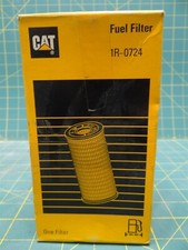Caterpillar Cat Fuel Filter 1R-0724 New In Box