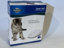 PetSafe PTY00-16453 Laser Tail Mobile Interactive & Automatic Cat Toy- Moves