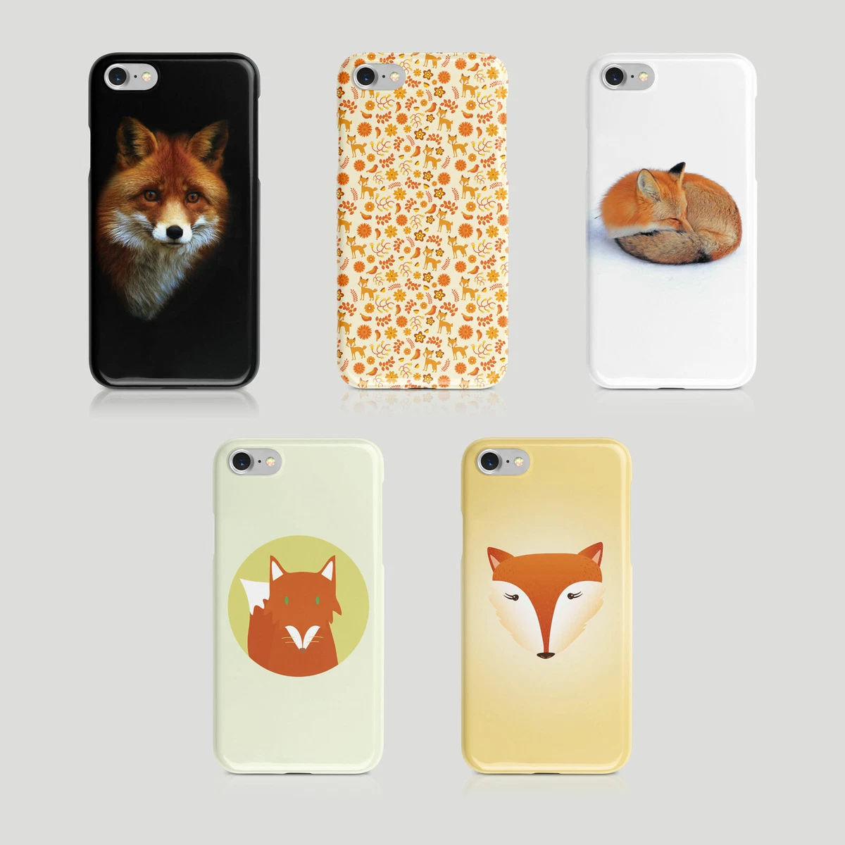 Mobile Phone Cases: iPhone Cases and Samsung Cases