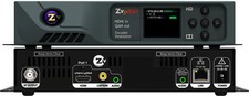 Codificador/modulador QAM HDMI de un solo canal ZeeVee ZvPro 810 - Nuevo con garantía