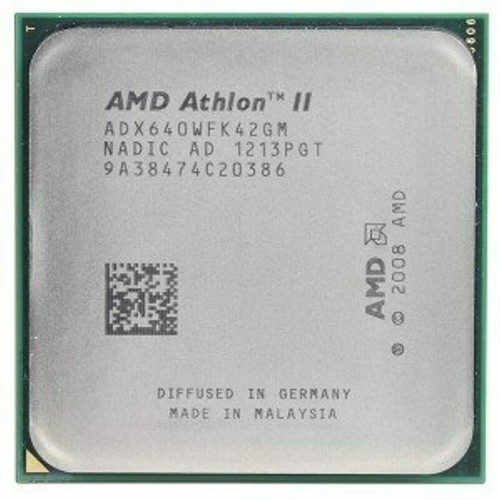 AMD Athlon II X4 610E X4 620 X4 630 X4 635 X4 640 645 Socket AM3 CPU Processor - Imagen 8 de 13