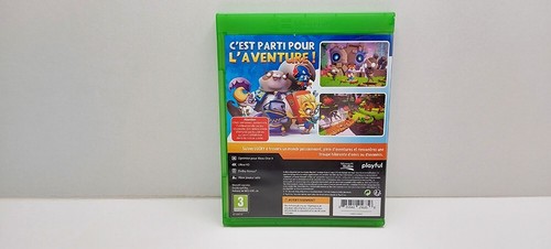 Super Lucky's Tale XBOX ONE EUROPE VERSION - Imagen 2 de 4