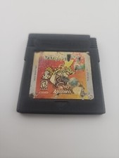 BUST-A-MOVE 4 Game Boy Color/GBA/SP game cart Authentic! GBC Tested & Works