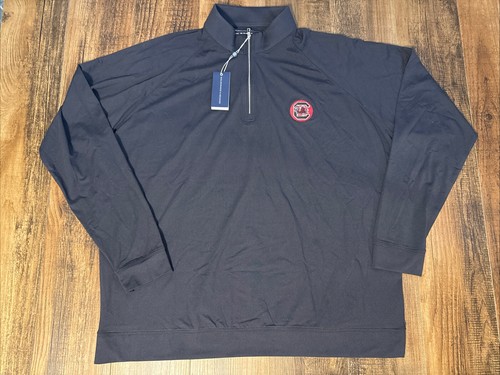 Holderness & Bourne South Carolina Gamecocks The Westland Pullover 1/4 Zip Sz XL - Picture 10 of 10