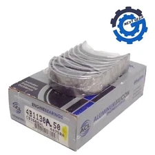 New ACL Mitsubishi 4 1468cc 1988-92 Engine Connecting Rod Bearing 4B1130A-.50