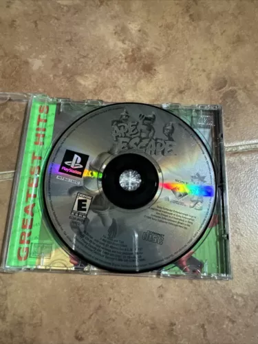 Ape Escape Sony PlayStation
