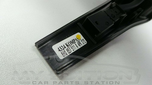 Audi A8 4H Rearview Mirror With Compass Automatic Dimming 4H0857511A - Picture 6 of 7
