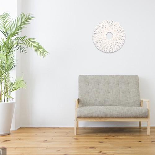 Wall Floral Decoration Decorations for Living Room Decorative Plates Hanging - Afbeelding 11 van 12