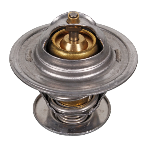 VW Thermostat Fits Petrol Diesel Mk1 Mk2 Mk3 Mk4 Golf Polo GTI Audi Febi 17888 - Picture 2 of 3
