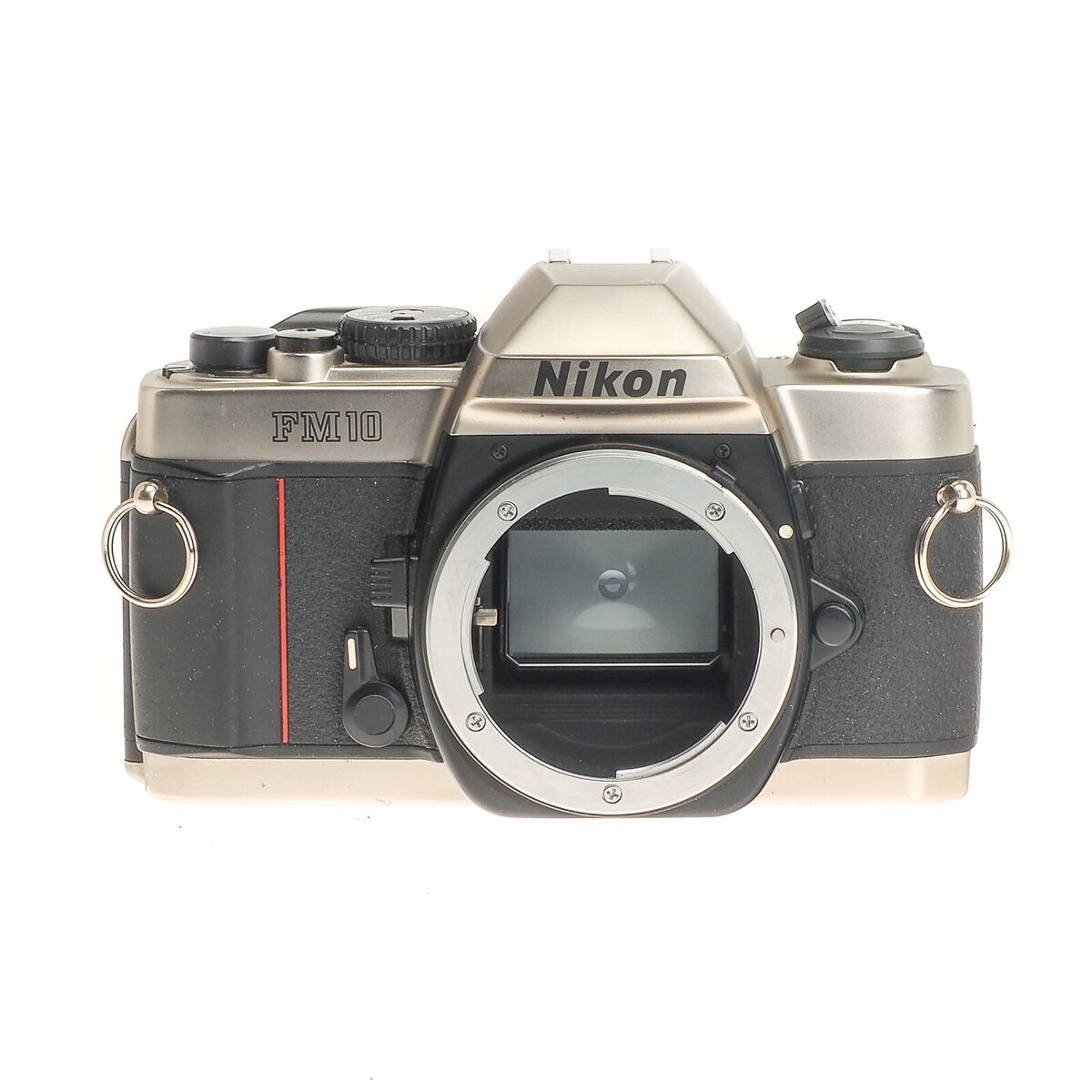 Nikon FM-10 35mm SLR Film Camera | eBay Nikon FM-10 35mm SLR Film Camera | eBay