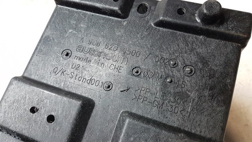 2015 MERCEDES-BENZ SPRINTER W906 BATTERY BOX MOUNTING BRACKET A9066200500 - Picture 8 of 8