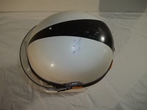 Casco Scooter Delmar De Colección Japón Talla Pequeña Años 60 - Imagen 4 de 8