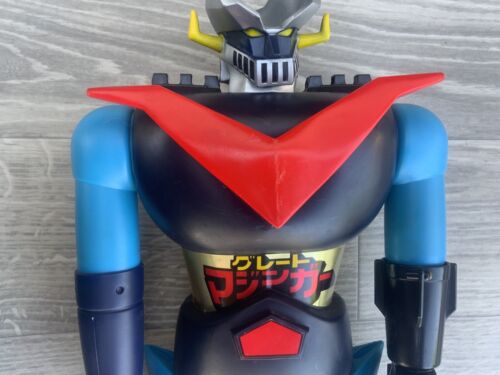 Misiles Mazinger Jumbo Great Mazinga Mazinger vintage de los años 70 Shogun Warriors - Imagen 16 de 23