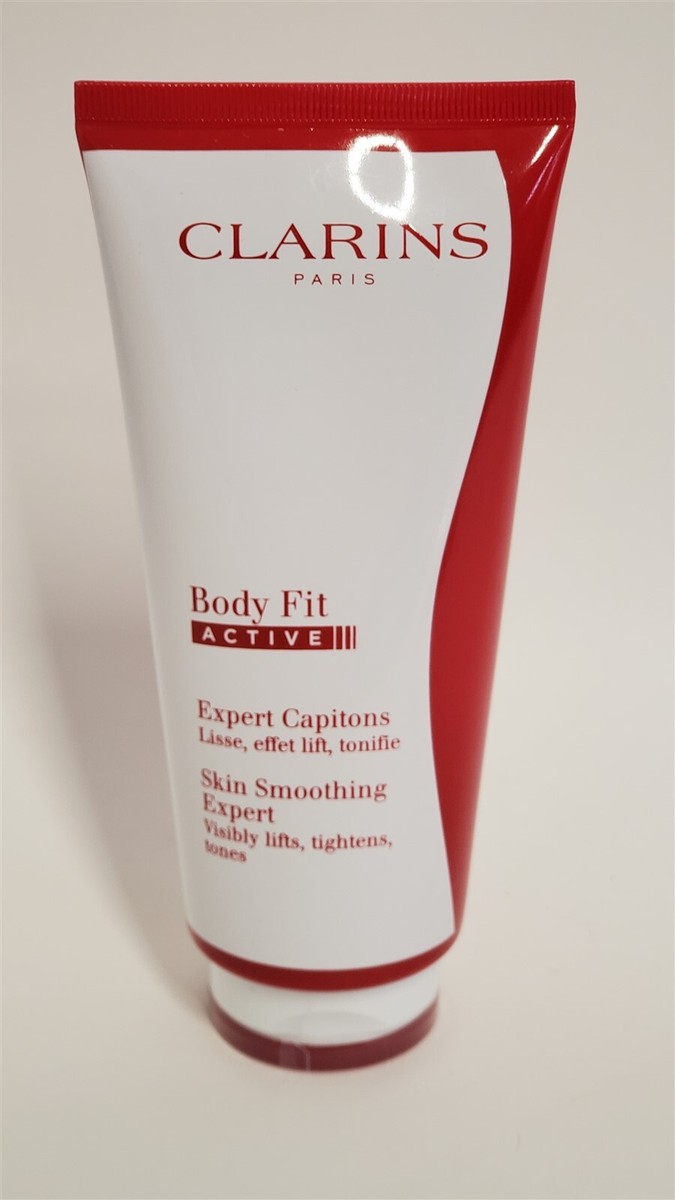ボディクリーム CLARINS Body Fit ACTIVE 200ml Body Fit Active Skin Smoothing Expert | Body Contouring