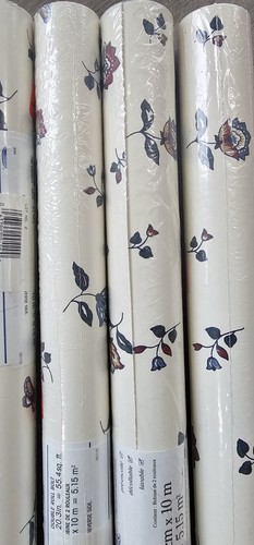 6 Rolls of Borden Home Wall coverings - Picture 2 of 2