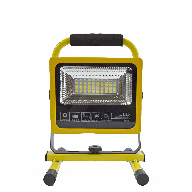 IPRee 80LEDs Camping Light IP65 Waterproof Floodlight Spotlight Outdoor Remote A IPRee 80LEDs Camping Light IP65 Waterproof Floodlight Spotlight Outdoor Remote A