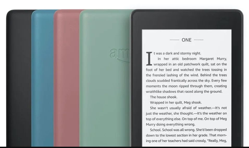Amazon Kindle Paperwhite Signature Edition 11th Gen Tablet