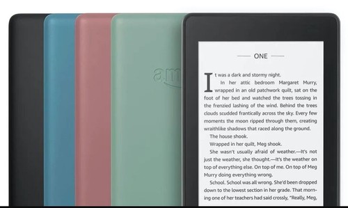 Amazon Kindle Paperwhite Signature Edition 11. Gen Tablet 6,8 Zoll Display - Bild 2 von 29