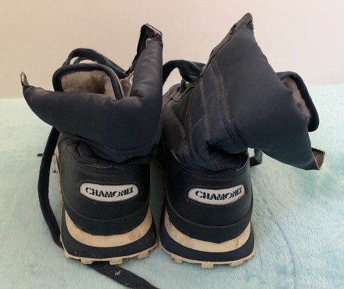 Chamonix Winter Boots EU 38 UK 5 - Picture 17 of 24
