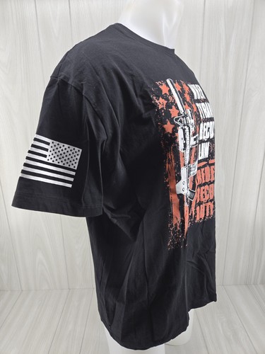 When Tyranny Becomes Law Rebellion Becomes Duty American Pride XL T Shirt - Picture 5 of 10