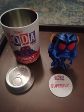Funko Vinyl Soda: Teenage Mutant Ninja Turtles - Superfly