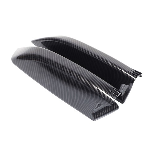 ABS Carbon Roof Shark Fin Antenna Cover Trim For Range Rover Sport Vogue 2023+ - Picture 4 of 9