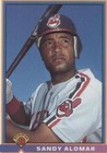 1991 Bowman - Sandy Alomar Jr. #57