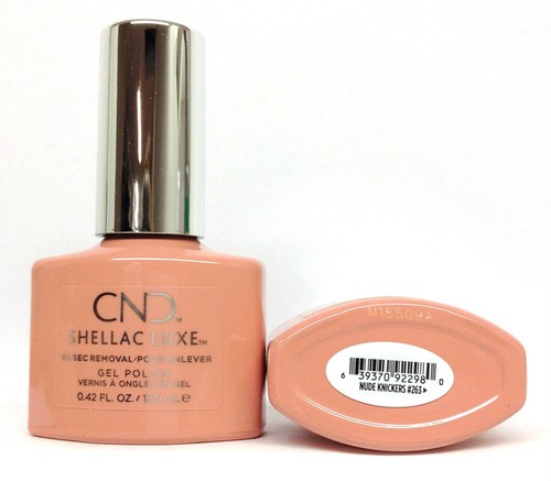ANGEBOT! CND Shellac LUXE - 65 Farben Gel Politur 0,42oz/12,5ml - Wählen Sie eine beliebige Farbe - Bild 39 von 58