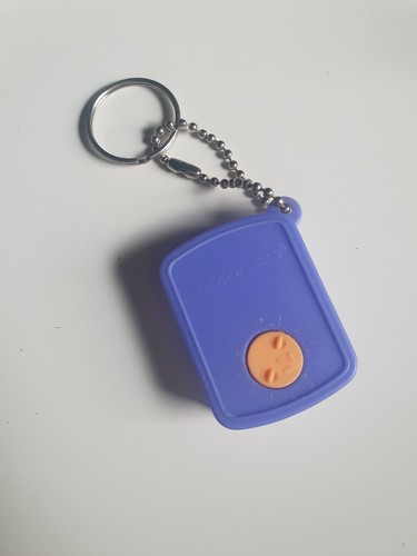 Tupperware Gastgebergeschenke Schlüsselanhänger Aufschnittdose - Bild 3 von 3