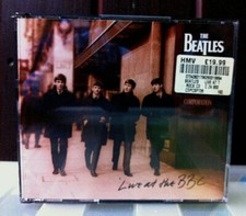 The Beatles - Live at the BBC (Live Recording, 1994) CD, good condition