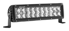 RIGID Industries 110313 RIGID E-Series PRO LED Light, Spot/Flood Optic Combo, 10