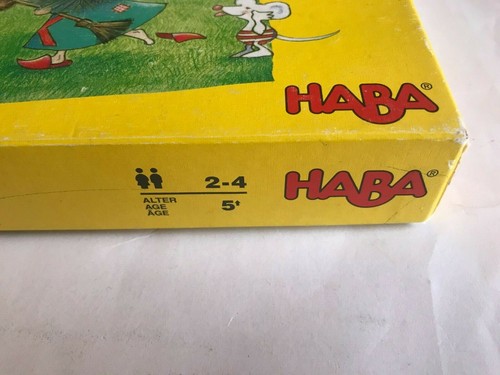 Witchcraft - Haba 4383 - complete including instructions - Picture 2 of 7