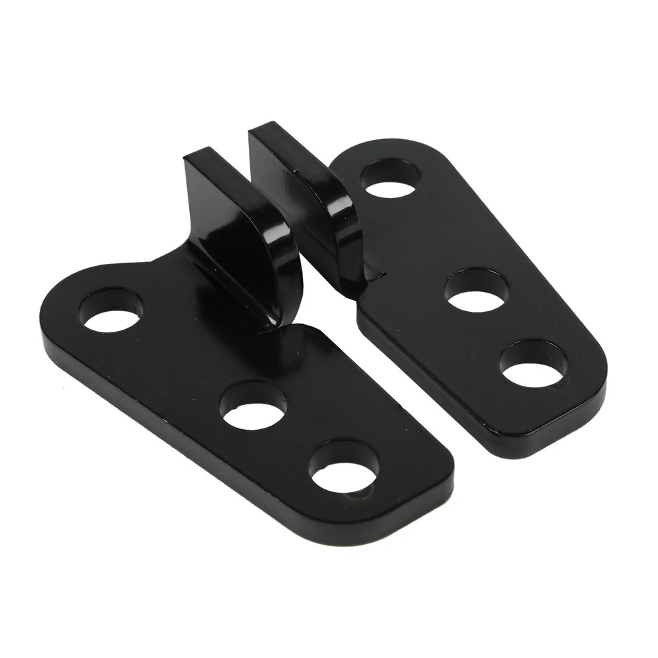 Kit de descenso trasero ajustable de 1"-2" para Harley Touring Street Glide 02-16 FLHX Foto 4 de 4