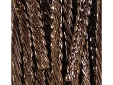 Black Licorice Twists, 2 Pounds ~ Made In USA ~ FREE SHIPPING