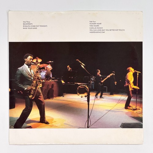 Bruce Springsteen & The E-Street Band - Live/1975-85 Box Set 5 Vinyl LPs 1986 - Picture 14 of 20