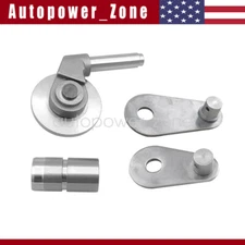 Wastegate Rattle Turbe Flapper Valve Repair Kit 49477-02055 For BMW N20 N26