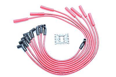 MAXX 550R Spark Plug Wires Chrysler Dodge Mopar Plymouth 273 318 340 360 V8 HEI