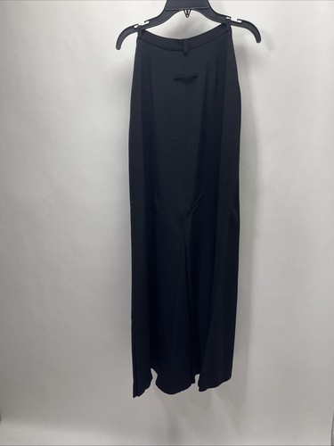 Gonna pantalone donna Jean Paul Gaultier vintage nera combinata taglia 6 funziona piccola - Foto 14 di 23