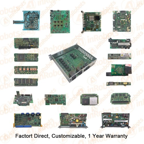 00-119-966 KUKA RDW2 Karte RDC2 Board 00119966 For 2000 Series Robots - Picture 10 of 11