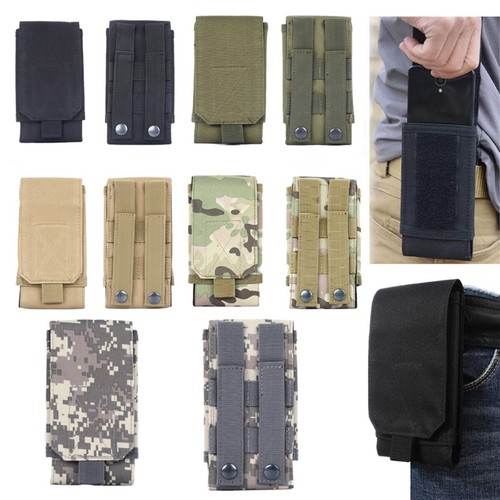 Paquete de cintura multifuncional para teléfono celular para correr deportes al aire libre bolsa para artículos diversos - Imagen 1 de 29