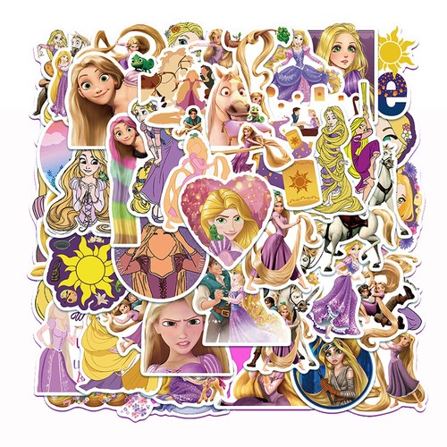 Various Anime TV Shows Game Outdoors Animals INS Collection Stickers Skateboard - Picture 201 of 243