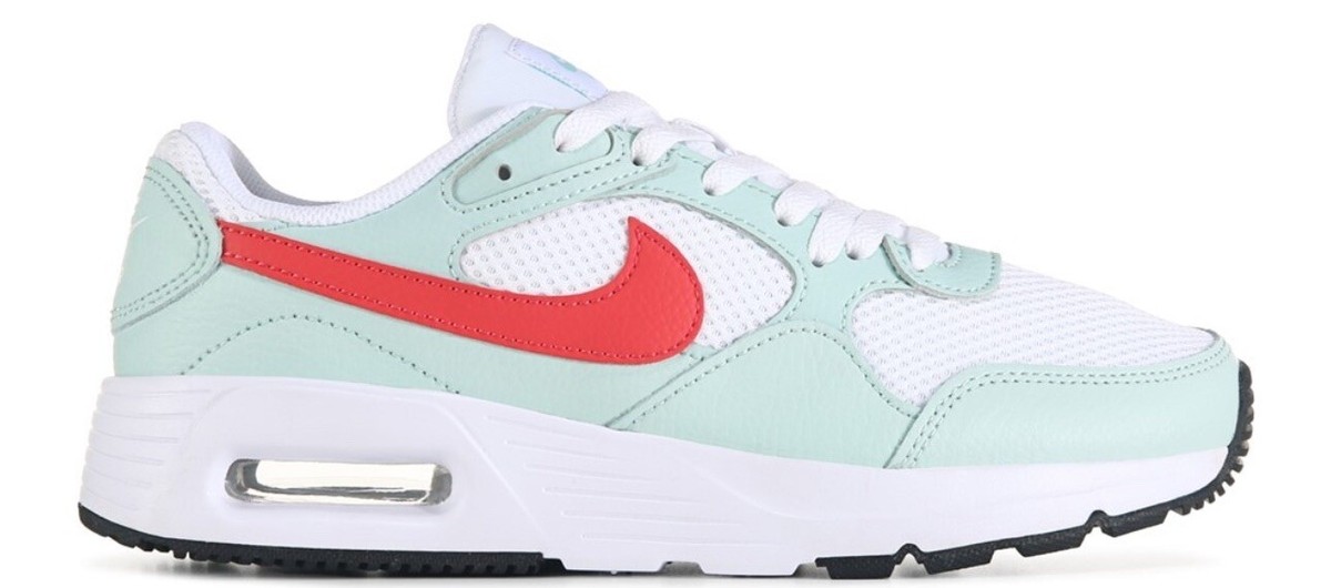 Nike Air Max SC Casual White/Jade Ice Running Athletic