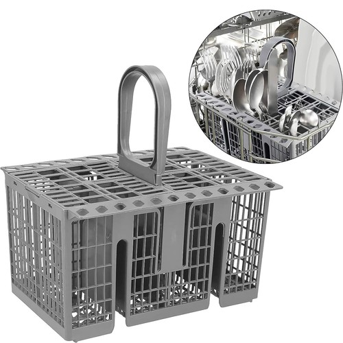 Besteckkorb Bauknecht Hotpoint Ignis 488000386607 für Unterkorb Geschirrspüler - Bild 7 von 9