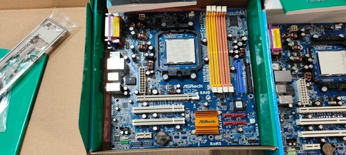 lot 4 asrock motherbords intel amd - Photo 3/10