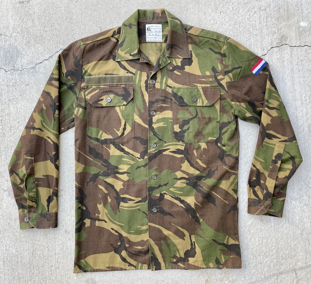 Indumentaria Militar Comprar Ropa Militar Usada UNIFORME 2/4