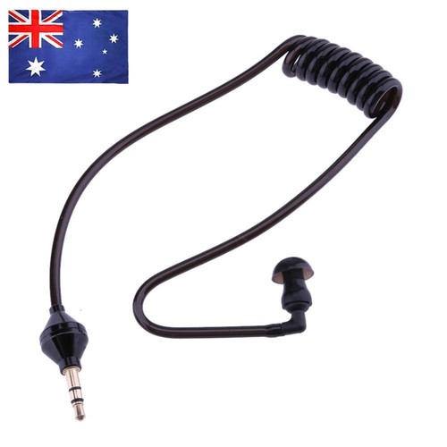 3.5mm Earpiece Headset Privacy Anti-radiation Accessories 4 Generation Monaural