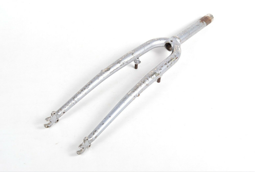 Bicycle Chrome Fork Tange Steel MTB 28" V-Brake Caliper 700c - Picture 3 of 9