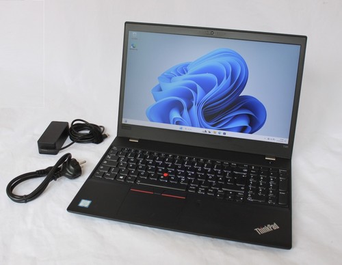 Portátil Lenovo ThinkPad T580 2,6 GHz 256 GB 16 GB RAM Win 11 (T570 T480) Oficina - Imagen 4 de 9