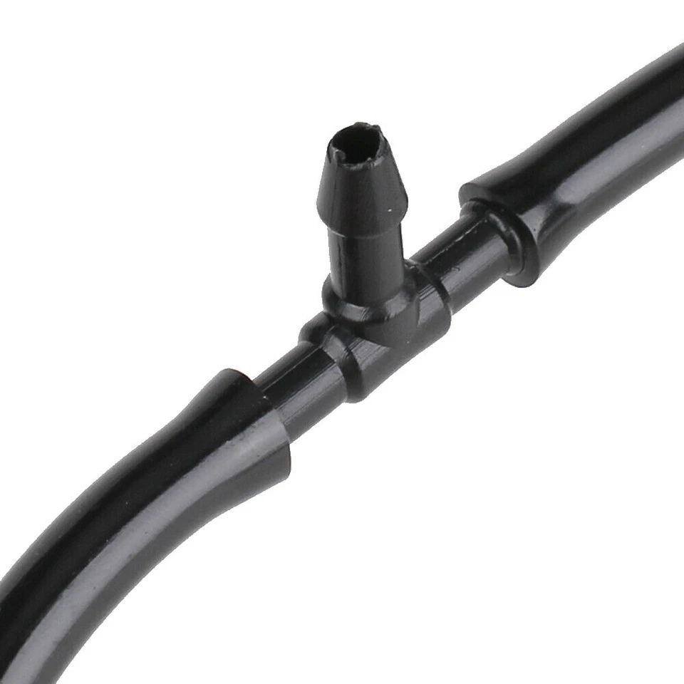 Durite Lave Glace Kit Tuyau Buse Gicleur Peugeot Citroën Renault 2 Mètres - Photo 4/4