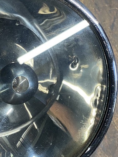 Vintage 1930 's 1940 's  1950 's LORRAINE 30 SPOTLIGHT ASSEMBLY BRACKET Works - Picture 6 of 16